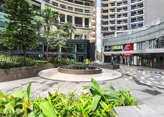 Free Parking At Gramercy With Big Tv And Fast Wifi *