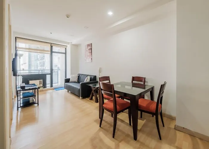 Free Parking At Gramercy With Big Tv And Fast Wifi *